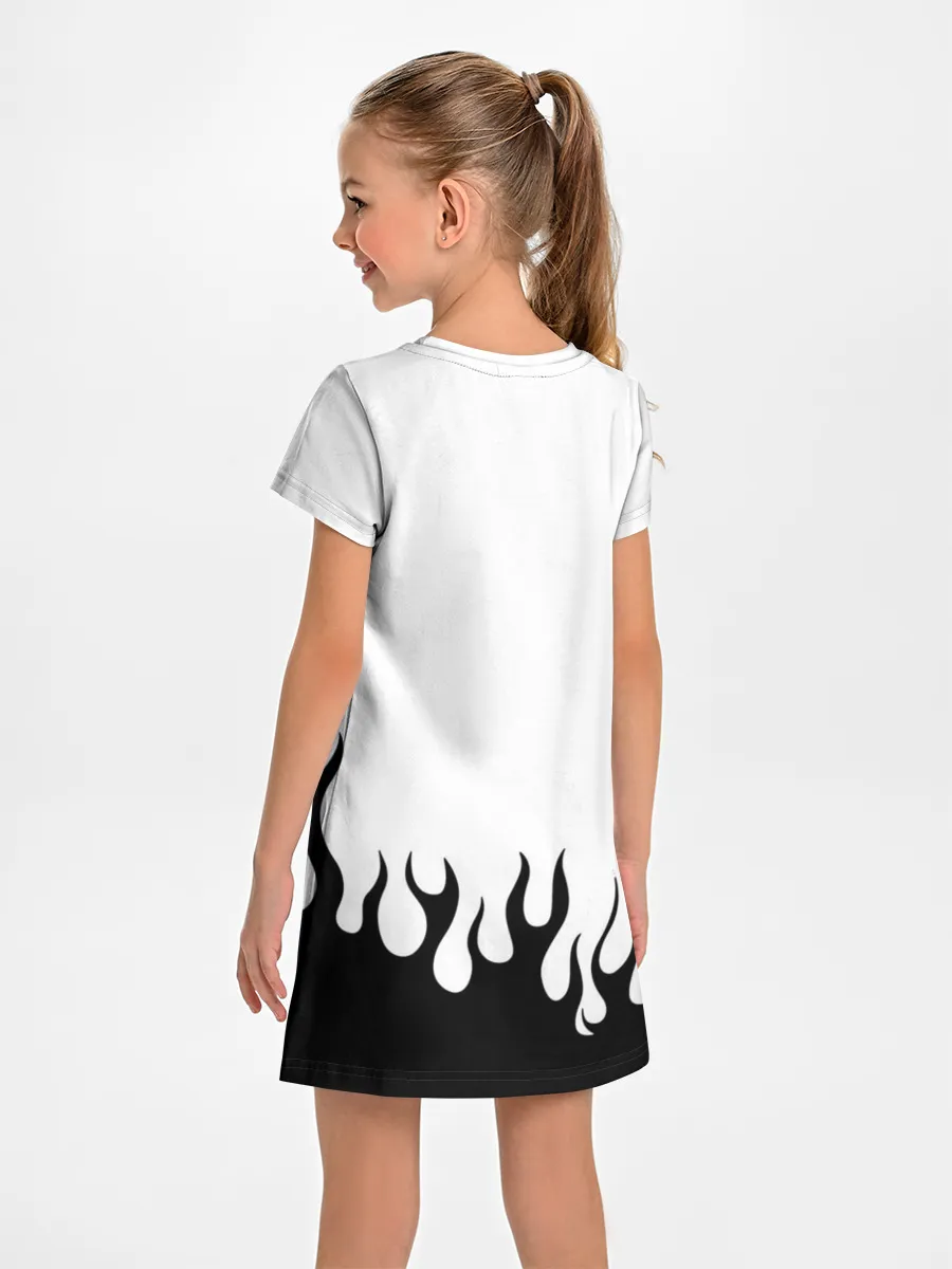 Детское платье / Sex Pistols