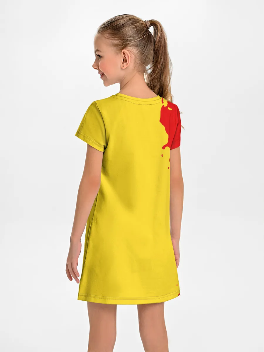 Детское платье / Квентин Тарантино - shot