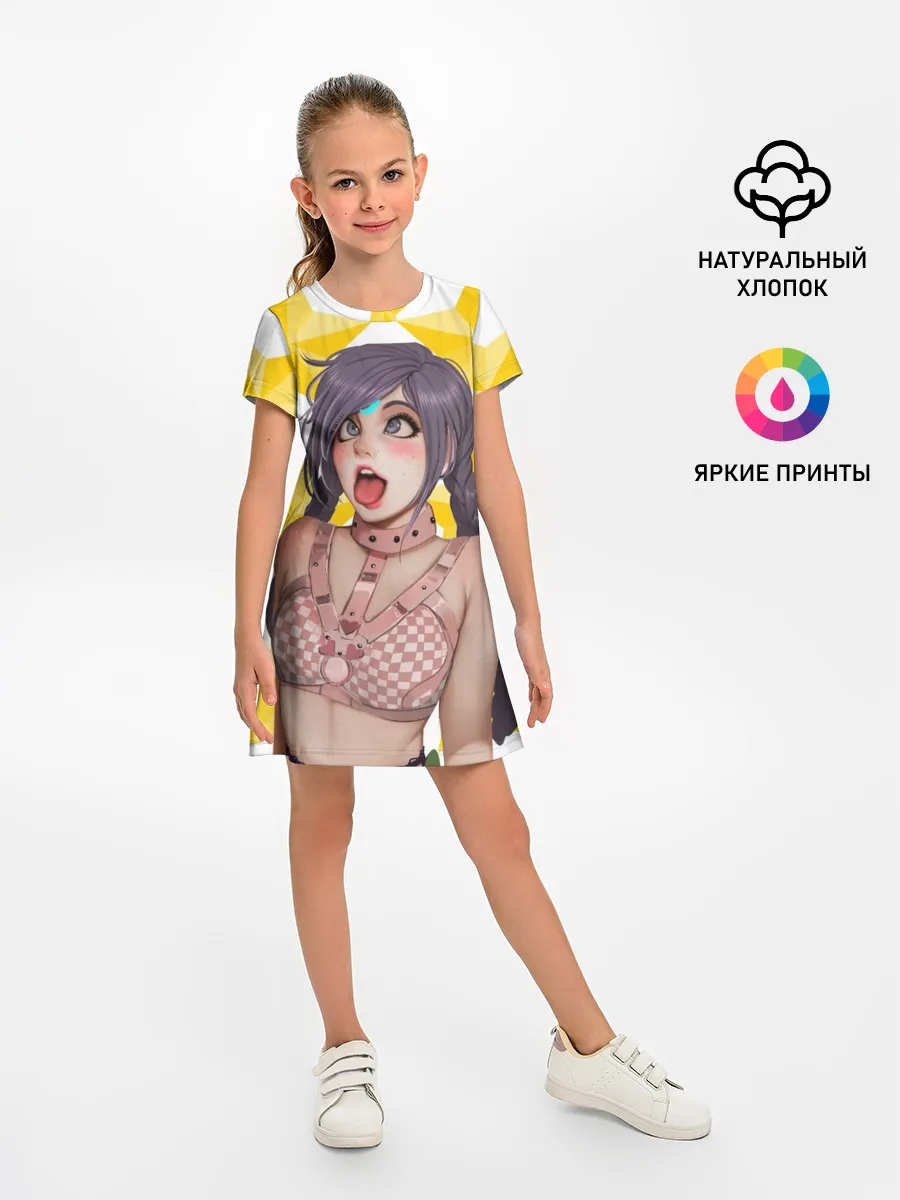 Детское платье / Aheago