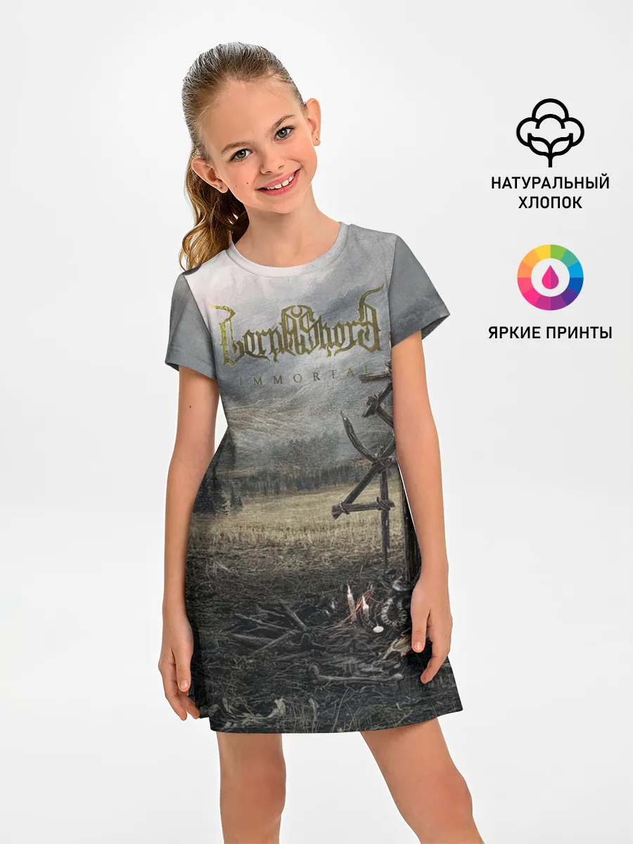 Детское платье / Lorna Shore - Immortal