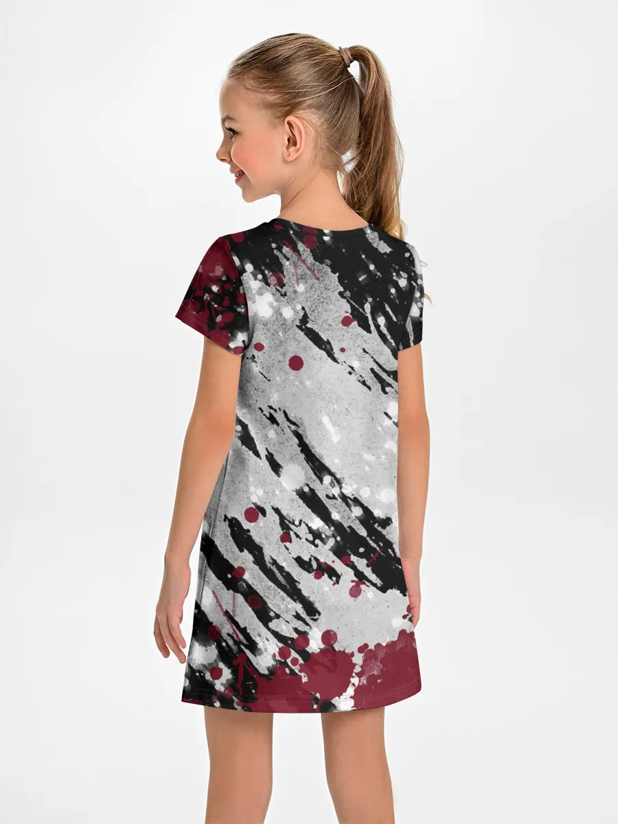 Детское платье / Rammstein