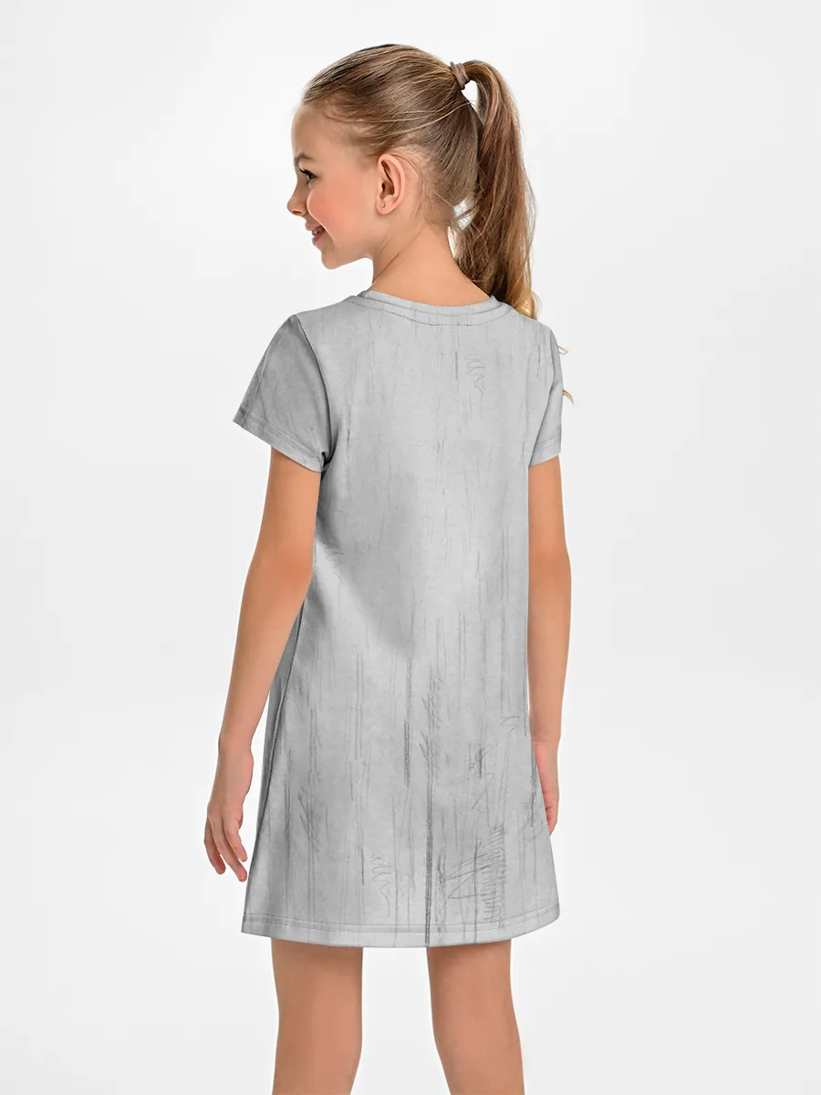 Детское платье / Dentist skull