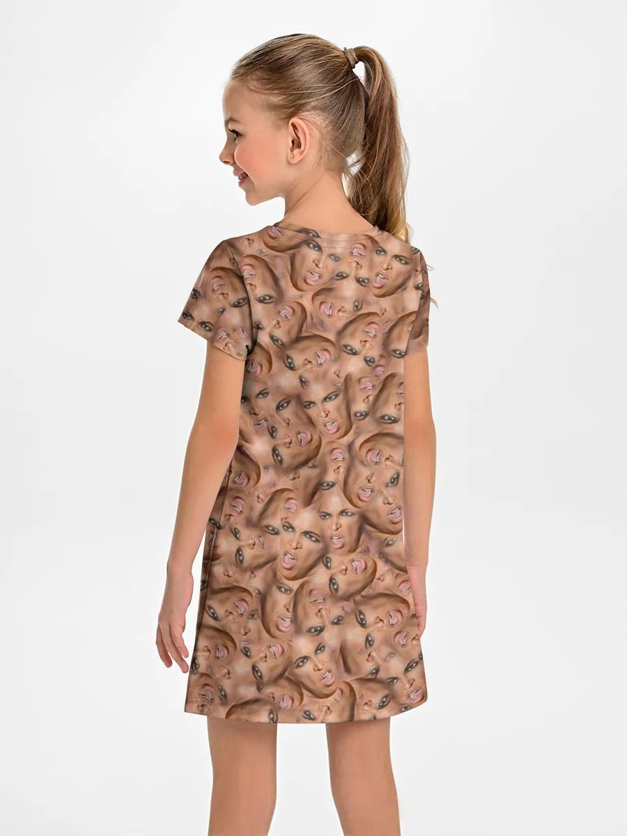 Детское платье / Бейонсе