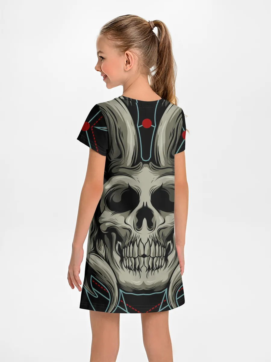 Детское платье / AC/DC