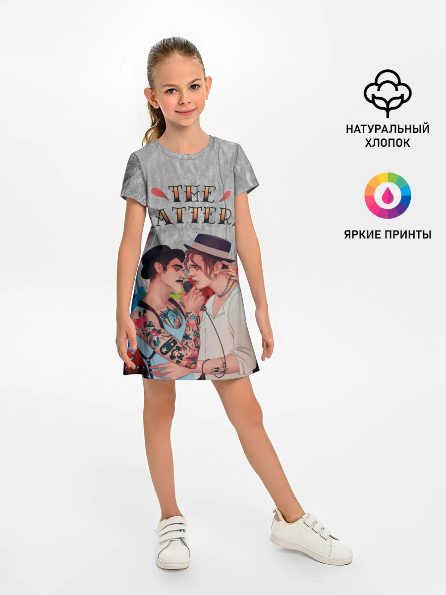 Детское платье / THE HATTERS