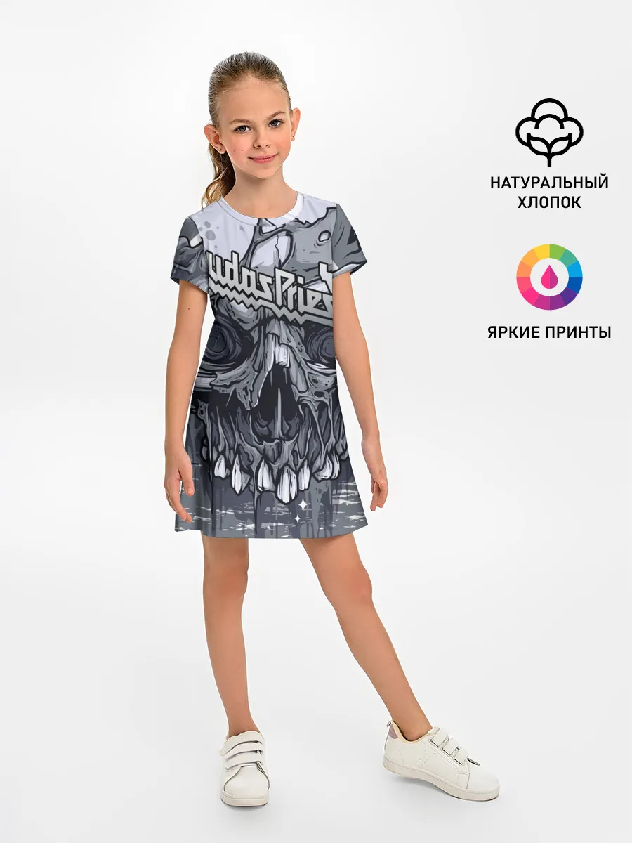 Детское платье / Judas Priest