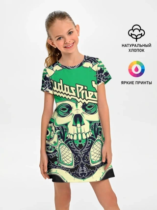 Детское платье / JUDAS PRIEST | ДЖУДАС ПРИСТ