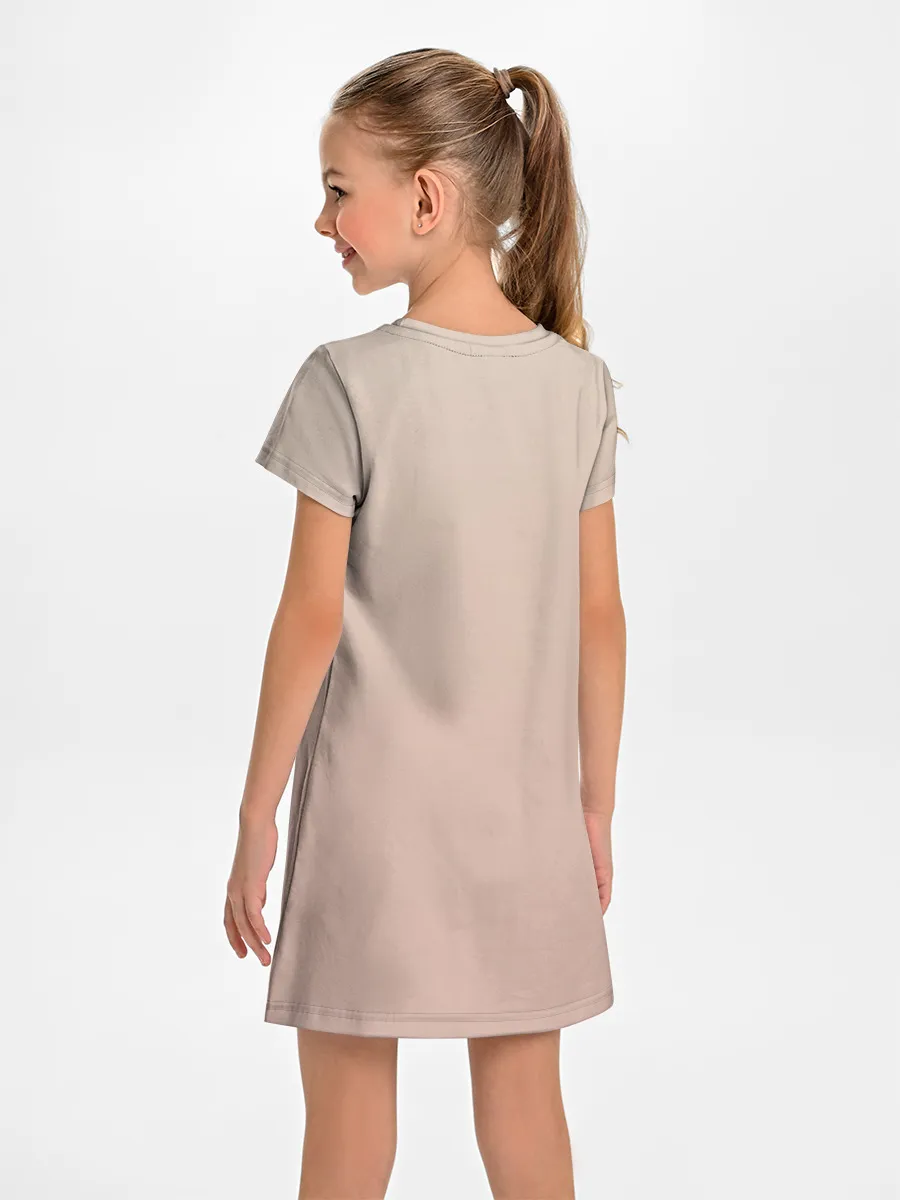 Детское платье / Пламенная бригада пожарных