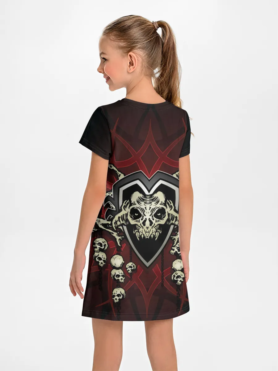 Детское платье / Judas Priest