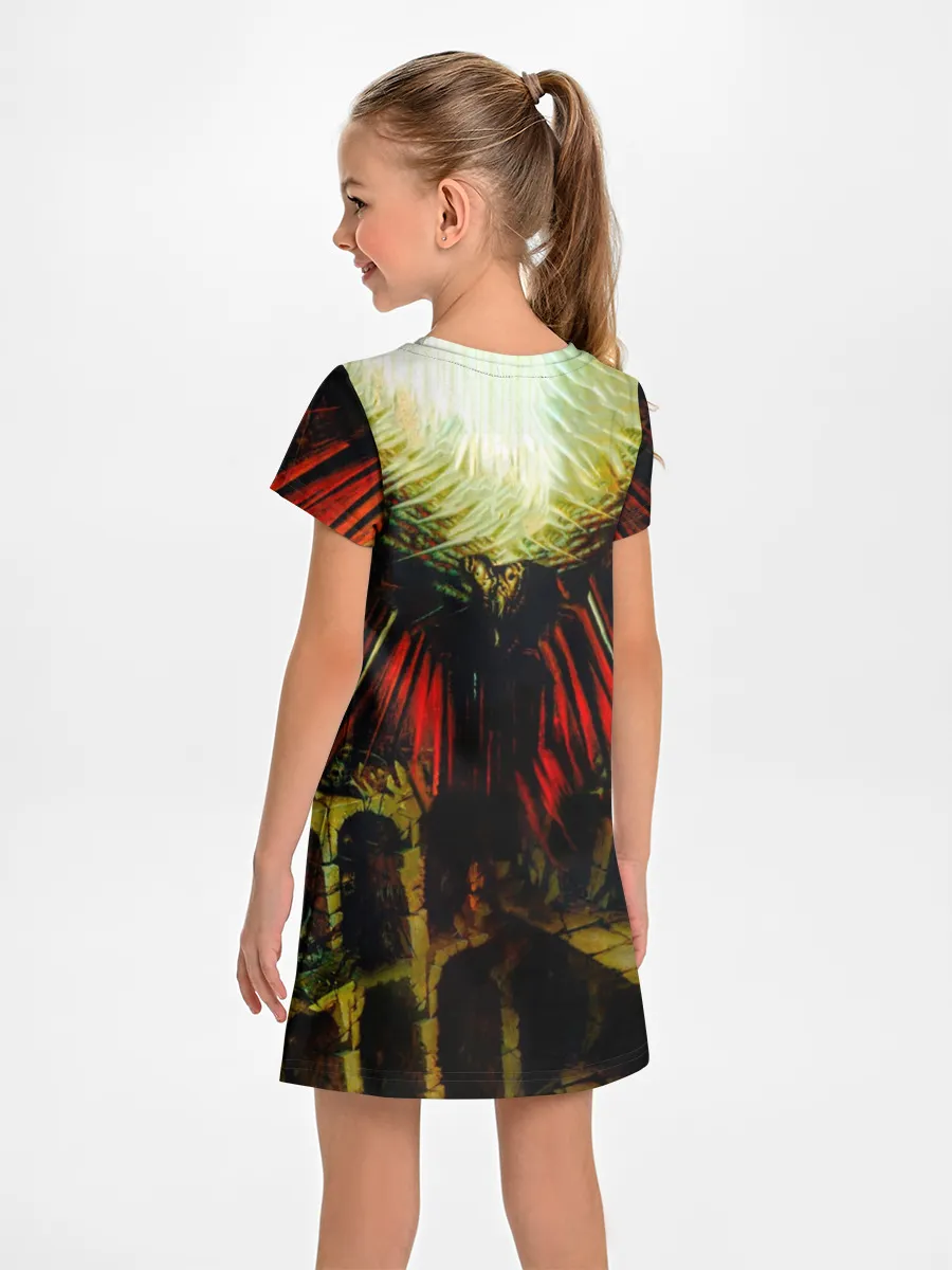 Детское платье / Ария