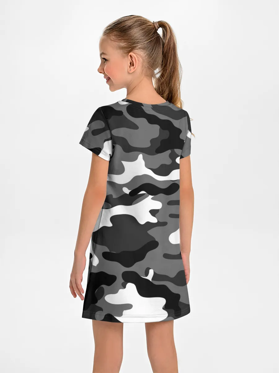 Детское платье / ВВ МВД