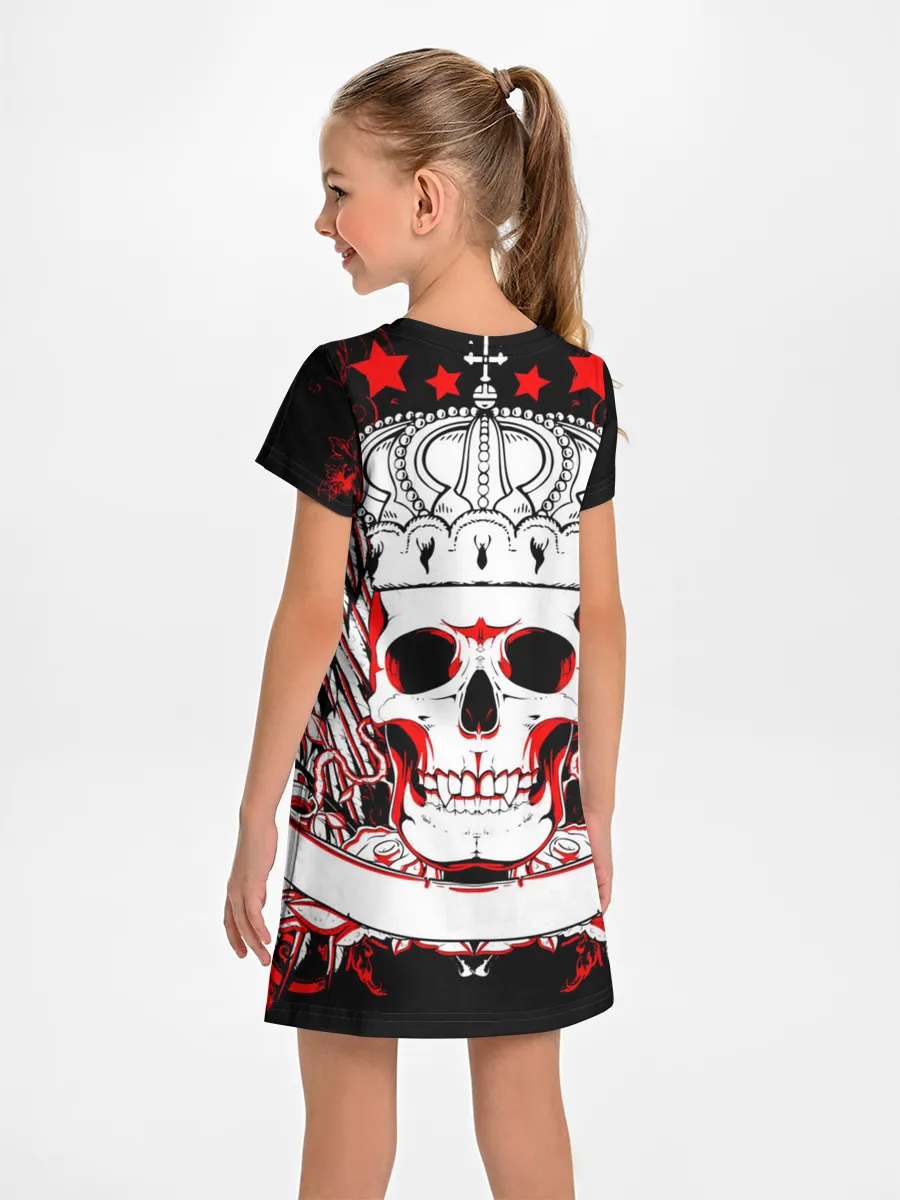 Детское платье / Imagine Dragons