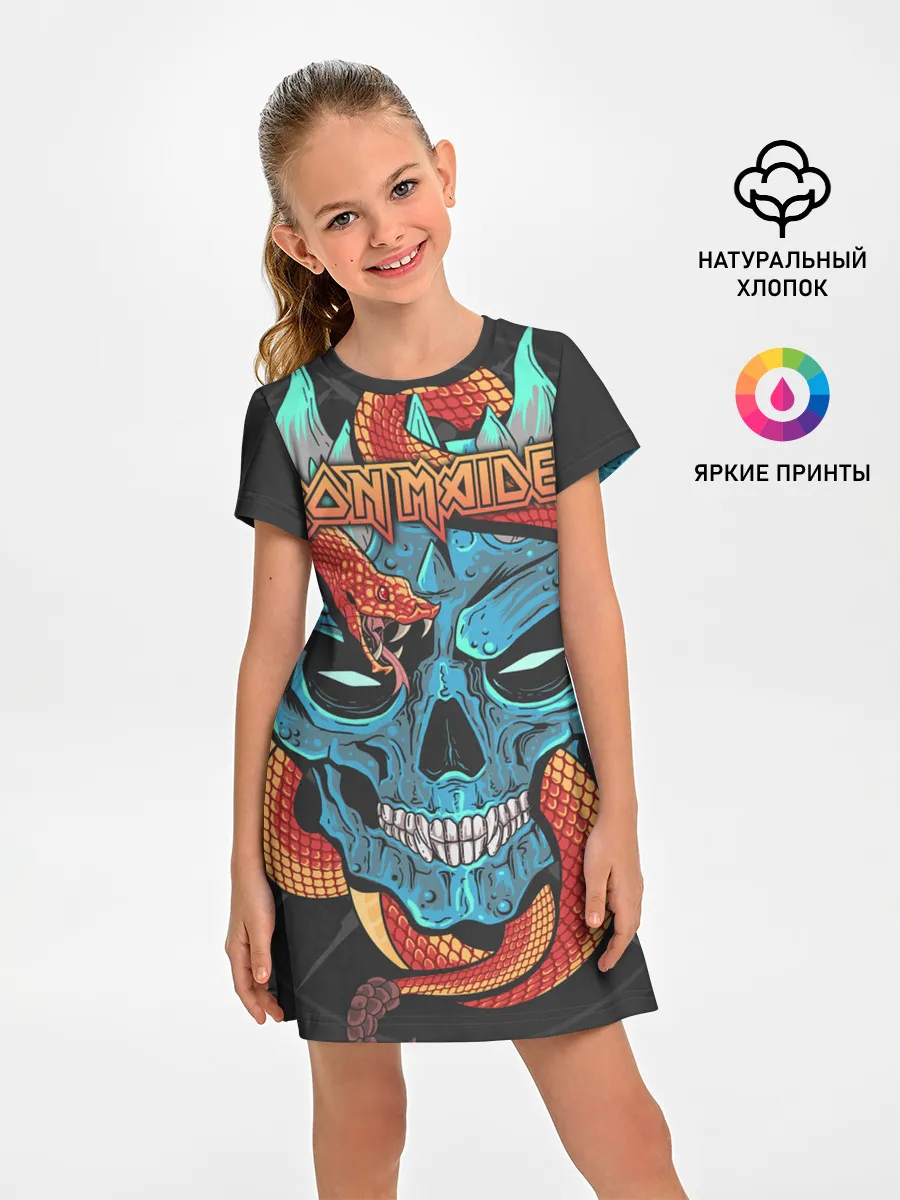 Детское платье / Iron Maiden