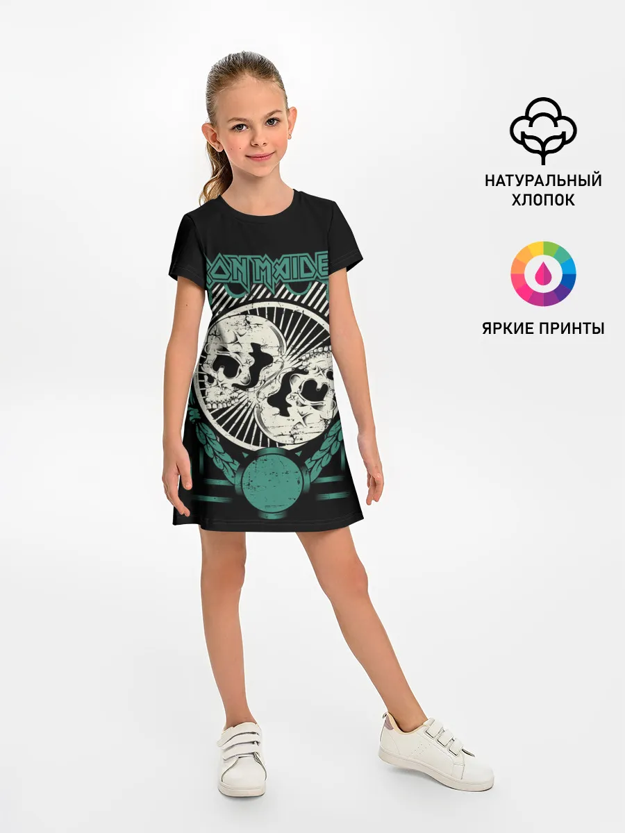 Детское платье / Iron Maiden