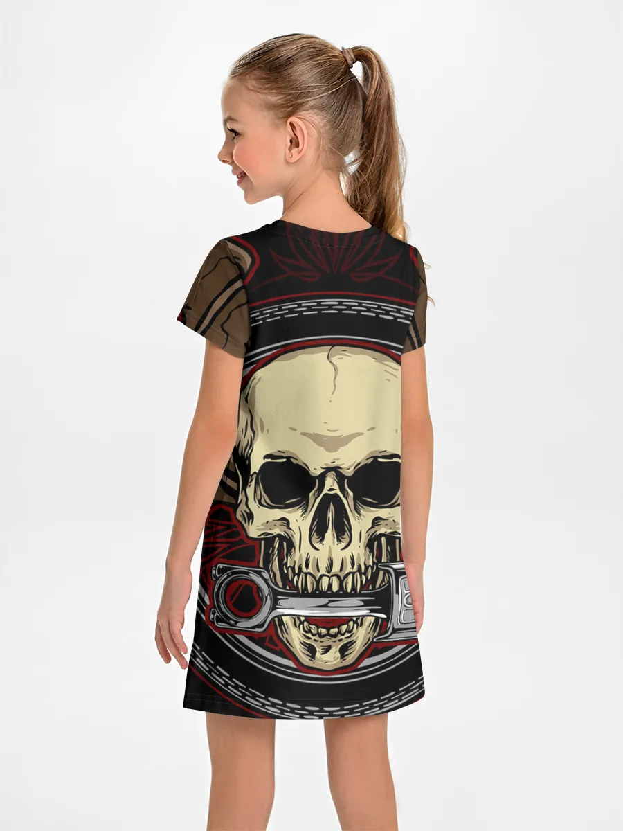 Детское платье / Iron Maiden