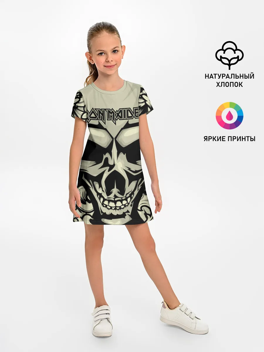 Детское платье / Iron Maiden