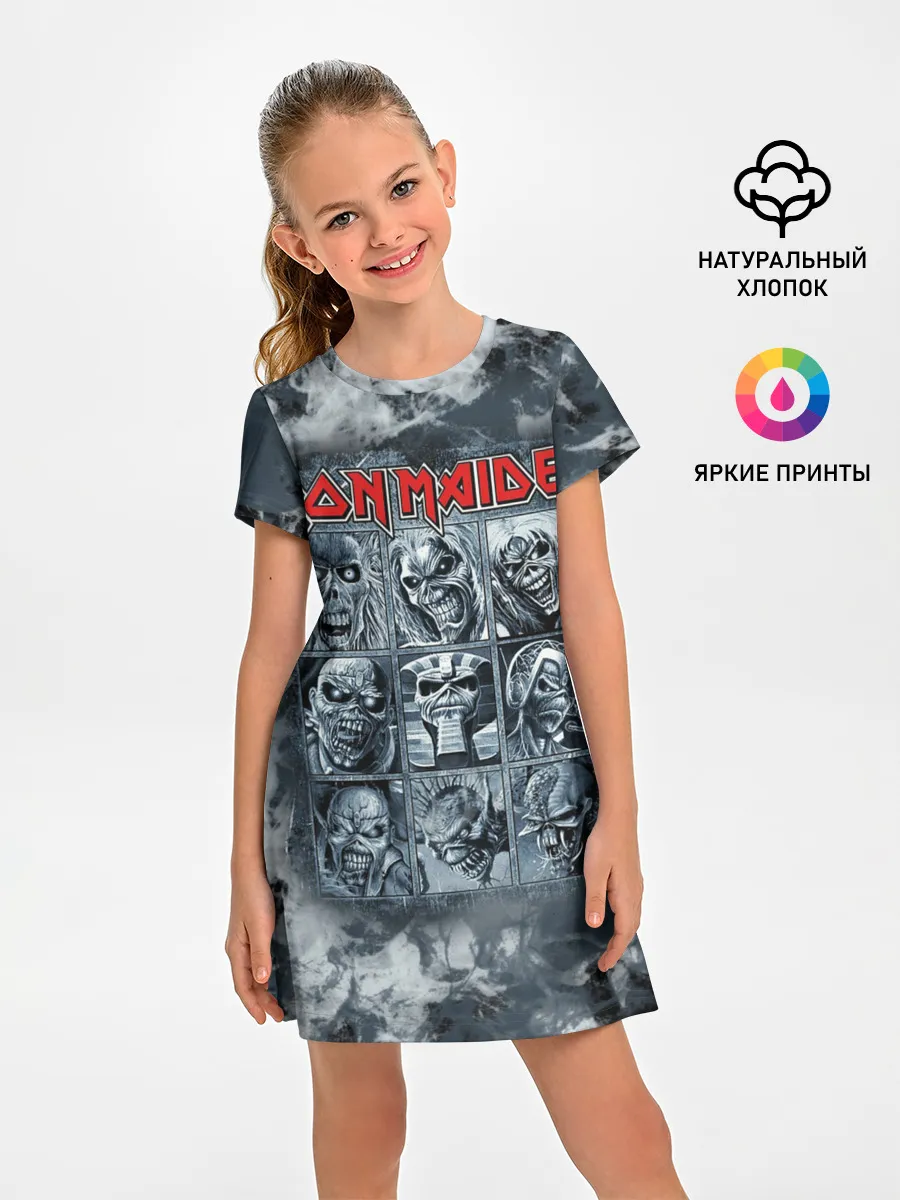 Детское платье / Iron Maiden