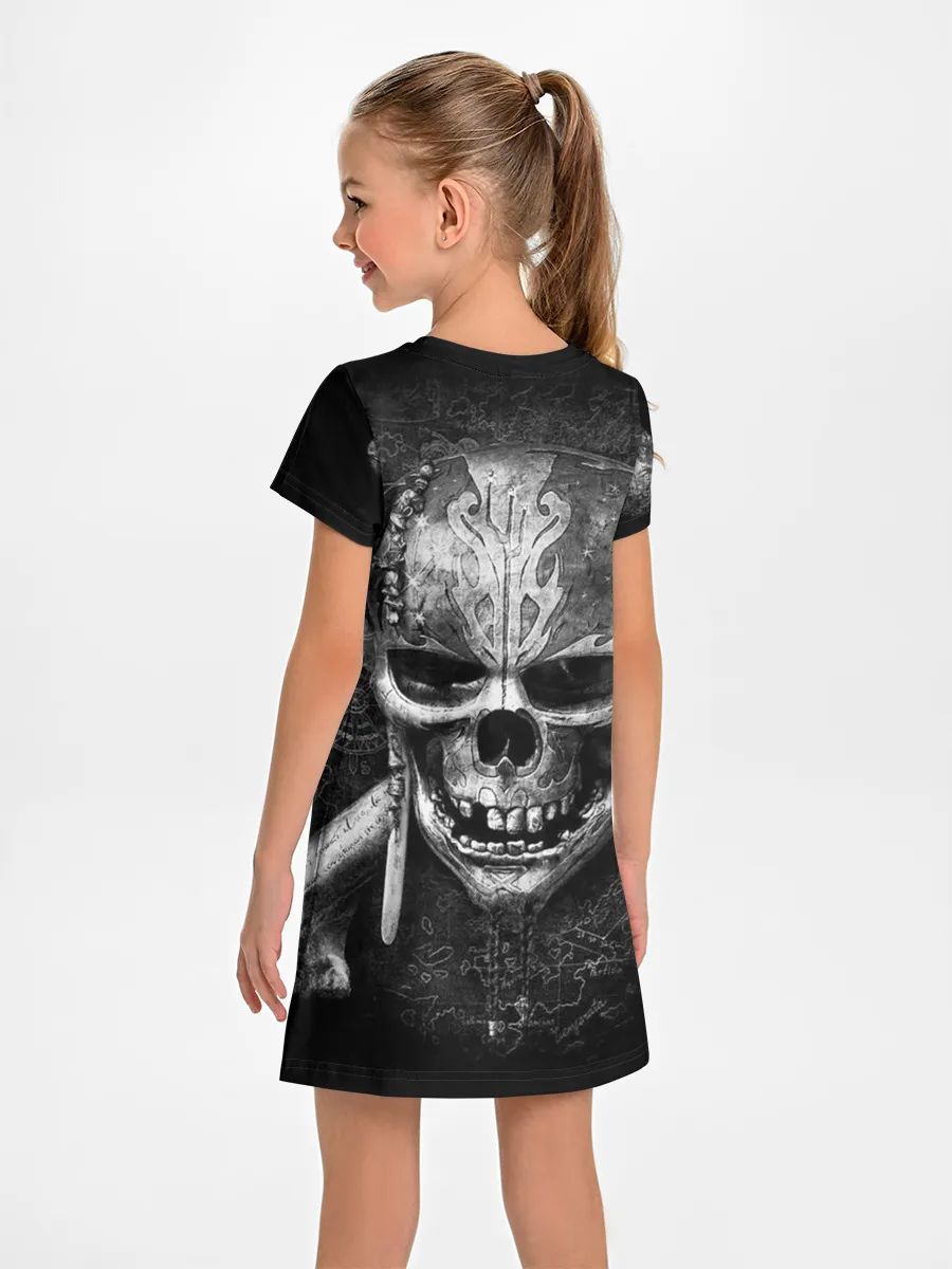 Детское платье / IRON MAIDEN | АЙРОН МАЙДЕН