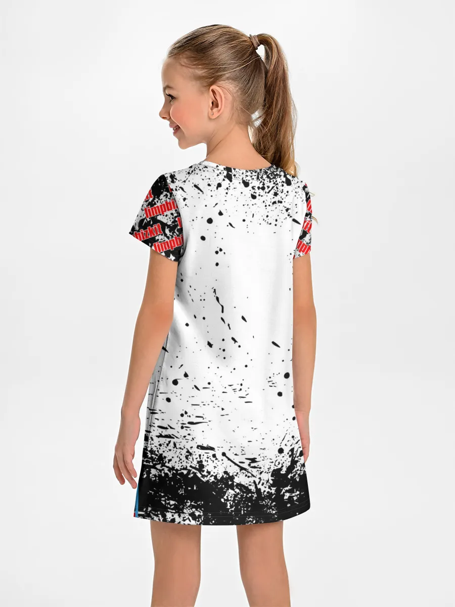 Детское платье / LIMP BIZKIT | ЛИМП БИЗКИТ