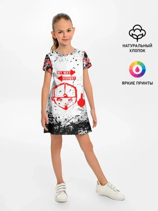 Детское платье / LIMP BIZKIT | ЛИМП БИЗКИТ