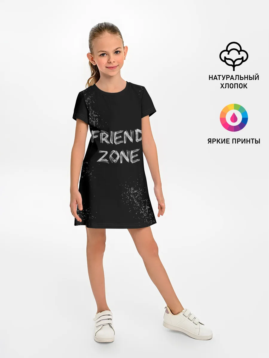 Детское платье / FRIEND ZONE