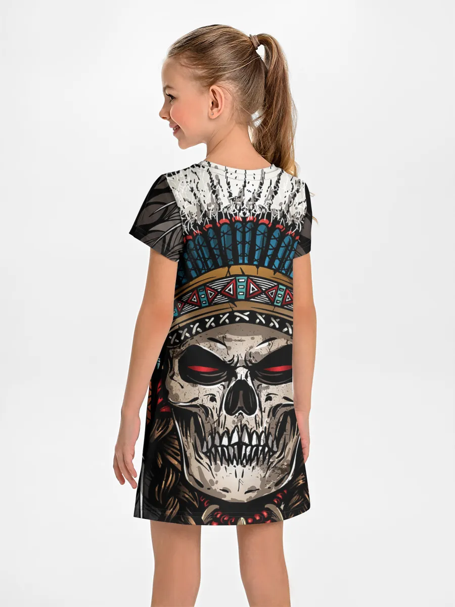 Детское платье / Led Zeppelin