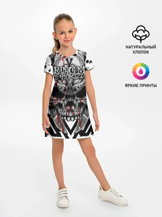 Детское платье / Bring Me the Horizon