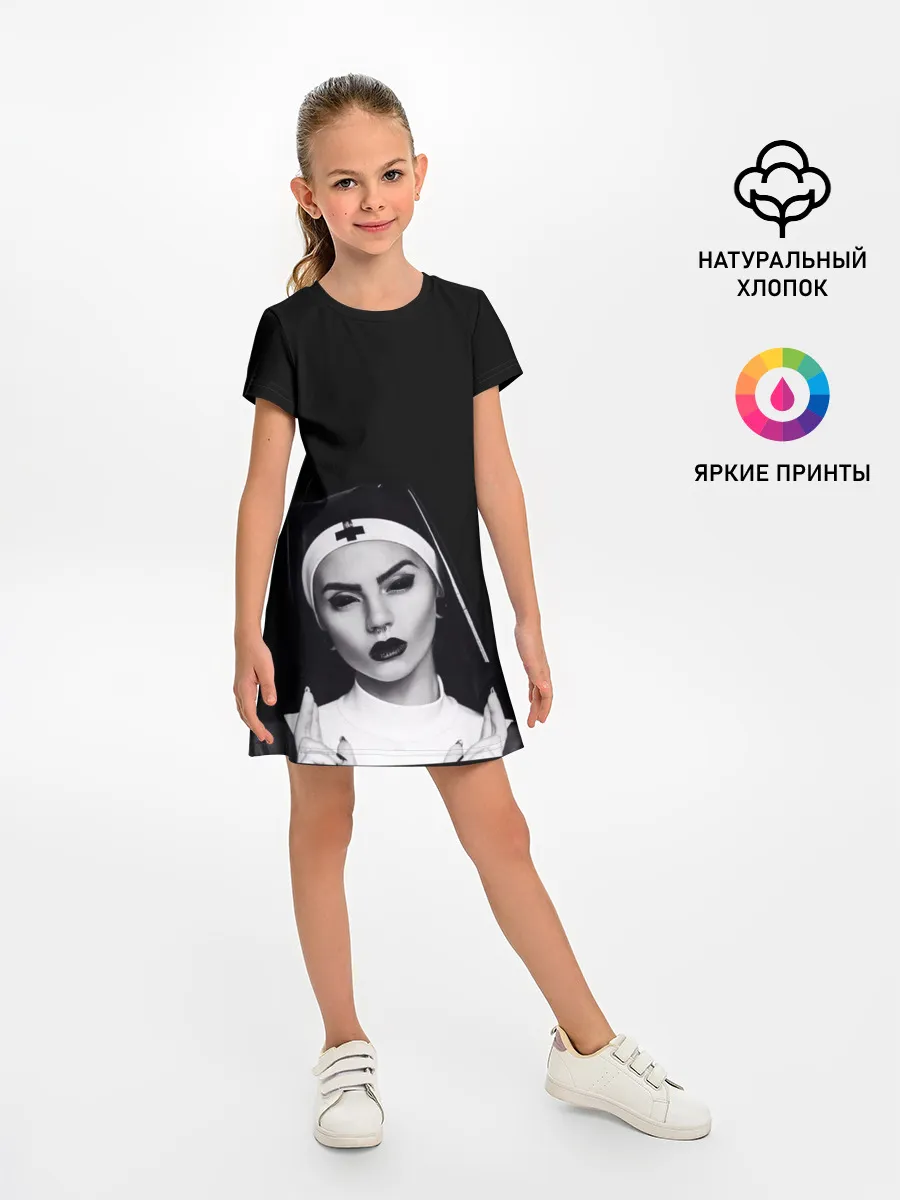 Детское платье / МОНАХИНЯ