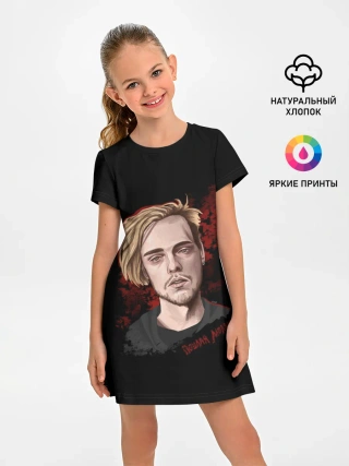 Детское платье / ПОШЛАЯ МОЛЛИ