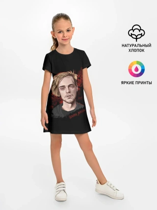 Детское платье / ПОШЛАЯ МОЛЛИ