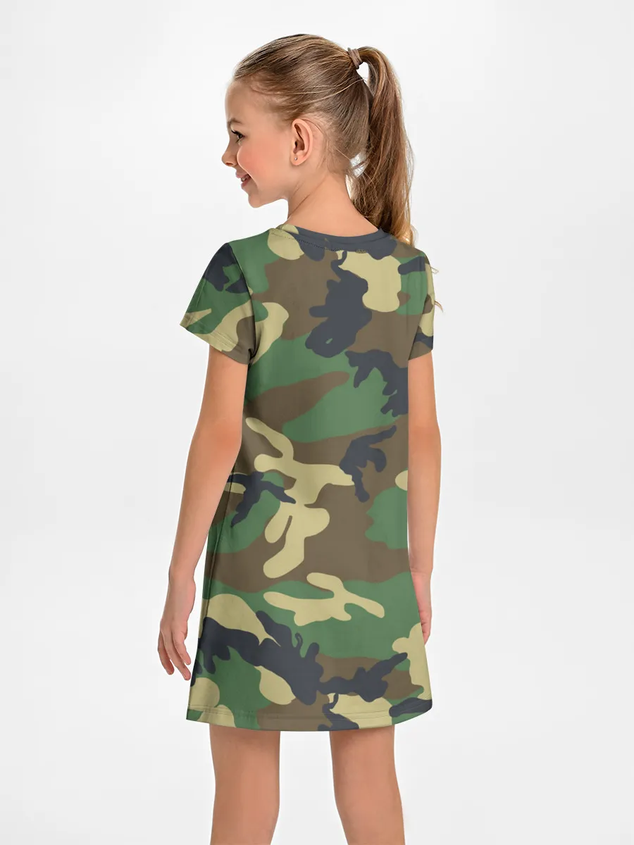 Детское платье / Brazzers