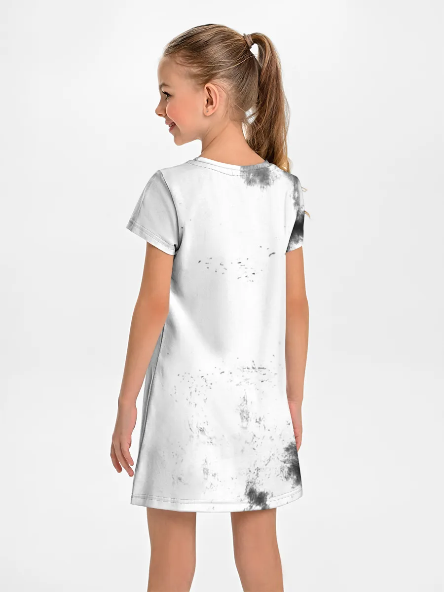 Детское платье / Im on the highway to hell AC/DC