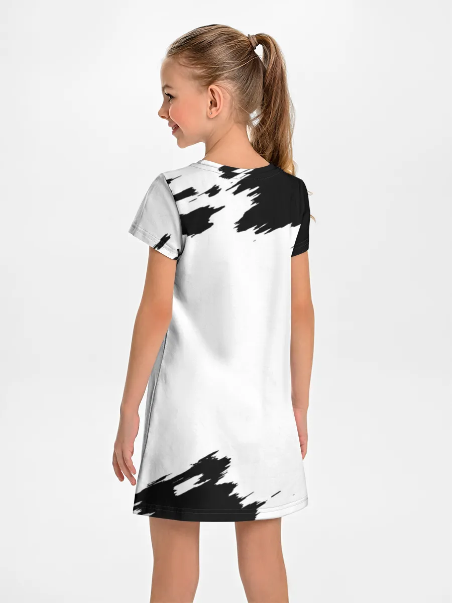 Детское платье / AC/DC