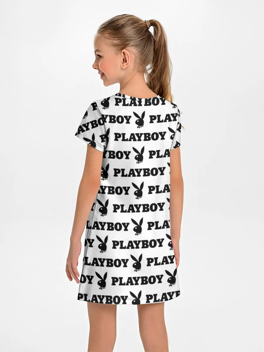 Детское платье / PLAYBOY | ПЛЕЙБОЙ