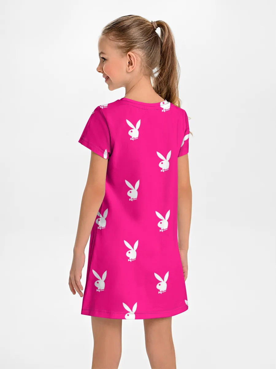 Детское платье / PLAYBOY | ПЛЕЙБОЙ