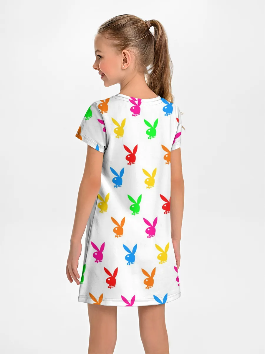 Детское платье / PLAYBOY | ПЛЕЙБОЙ