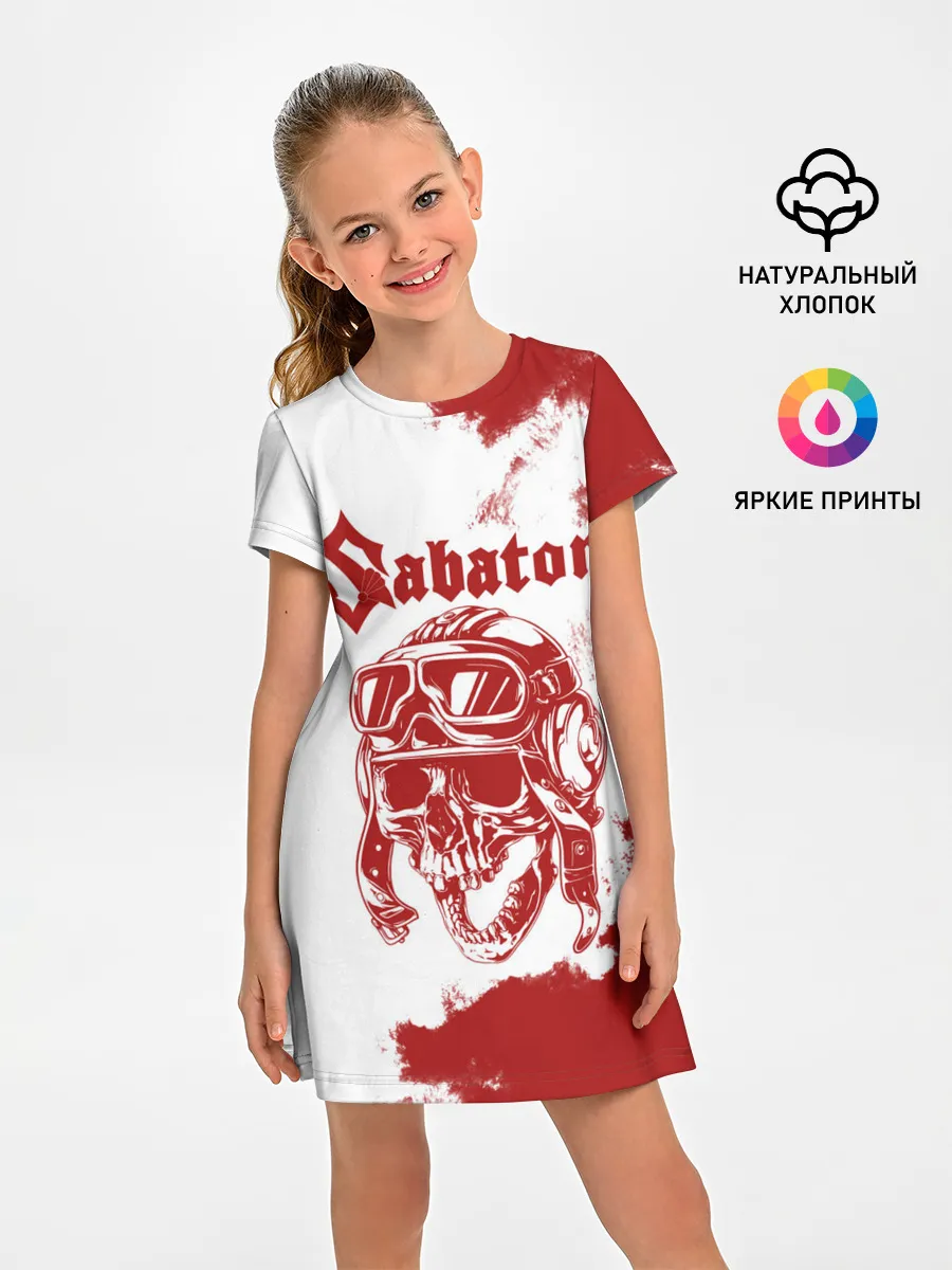 Детское платье / Sabaton