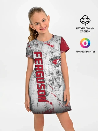 Детское платье / Tony Ferguson