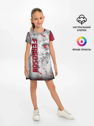 Детское платье / Tony Ferguson