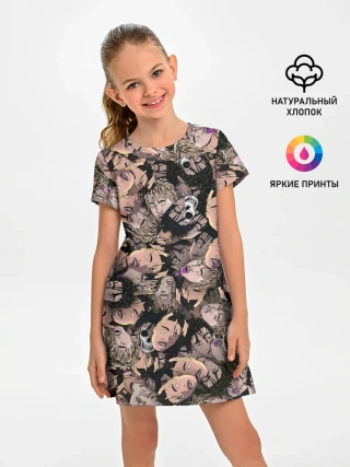 Детское платье / Juice WRLD