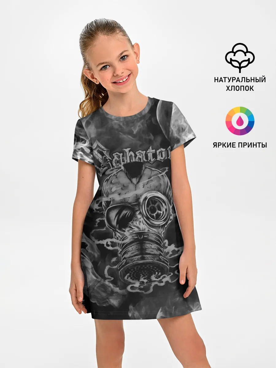 Детское платье / SABATON