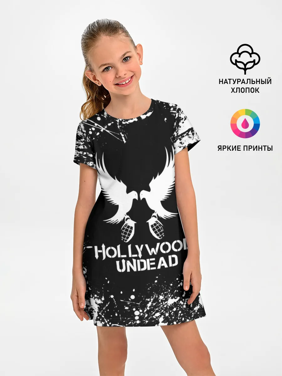 Детское платье / Hollywood Undead