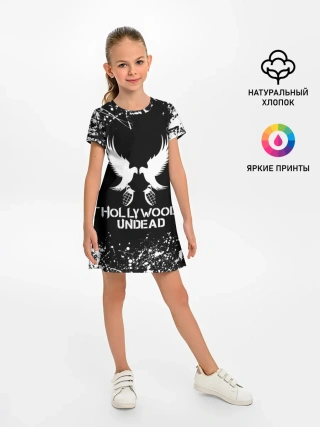 Детское платье / Hollywood Undead