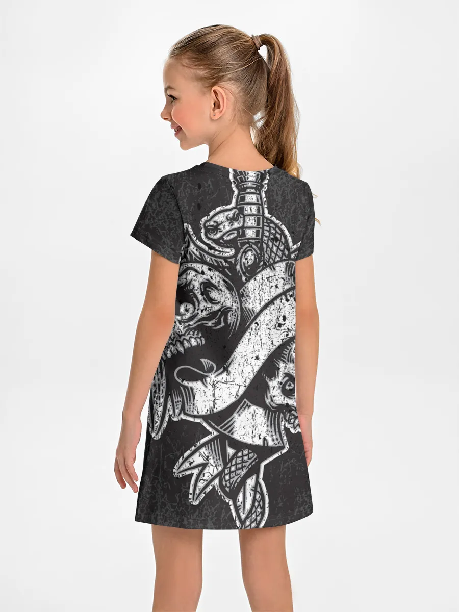 Детское платье / SABATON