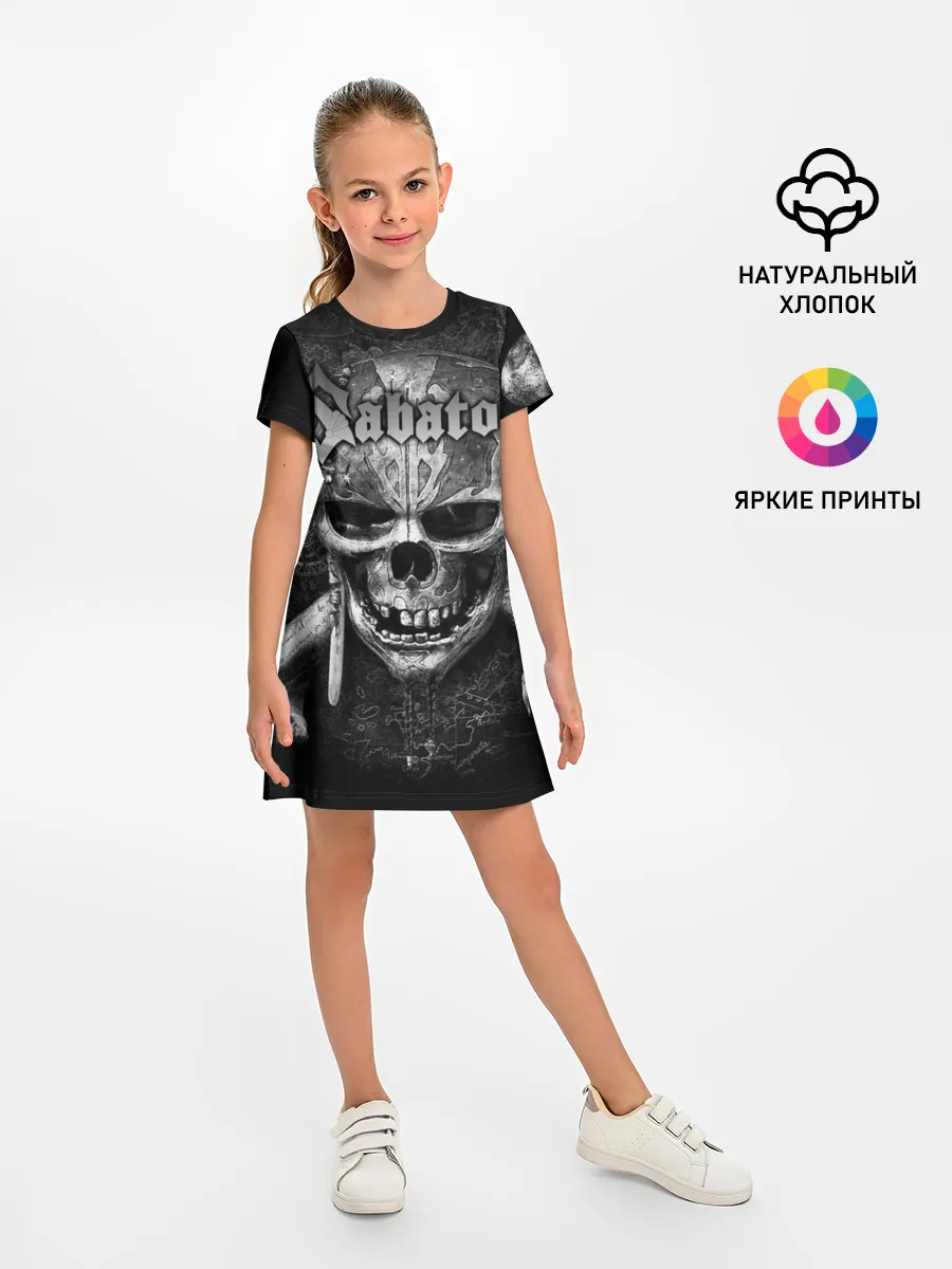 Детское платье / SABATON