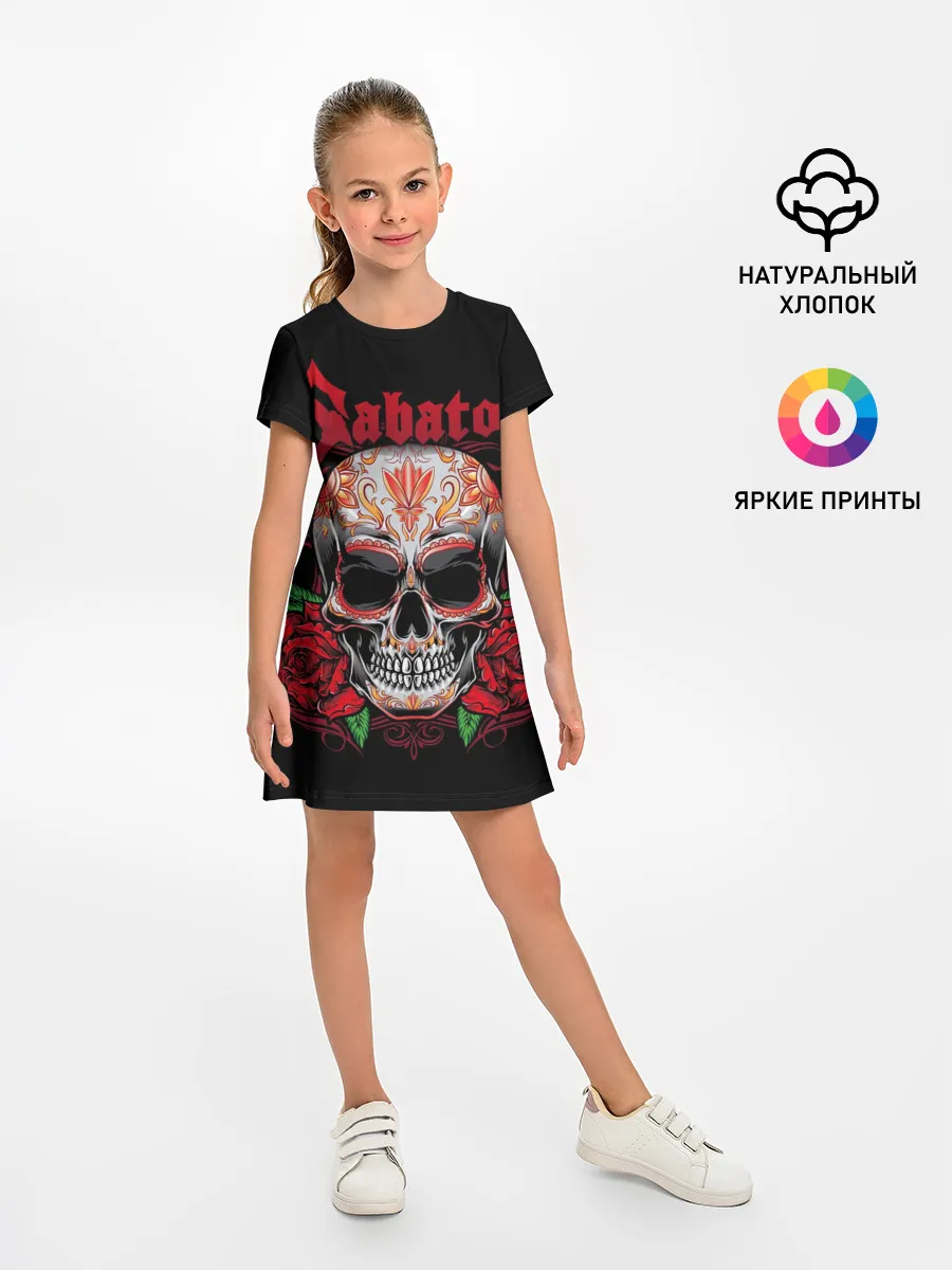 Детское платье / SABATON