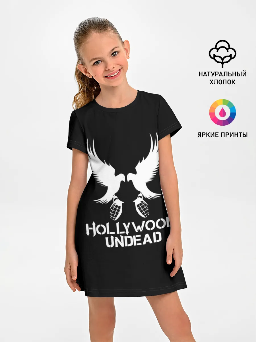 Детское платье / Hollywood Undead