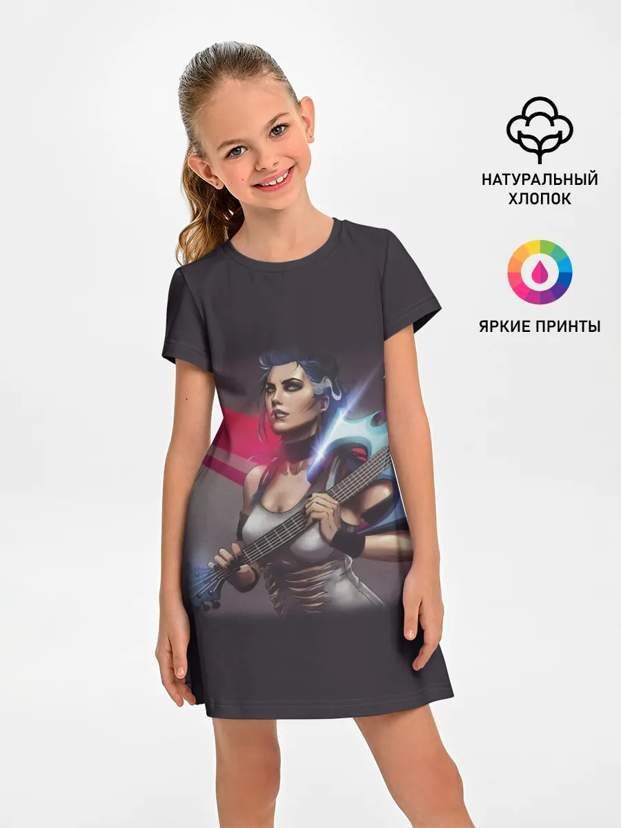 Детское платье / Arch Enemy 75