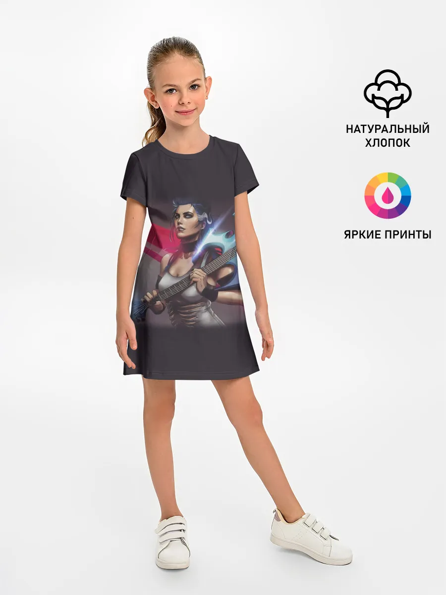 Детское платье / Arch Enemy 75