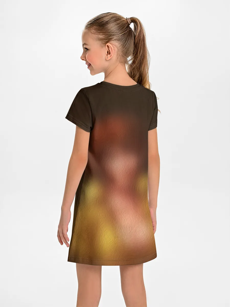 Детское платье / ЭЙПРИЛ